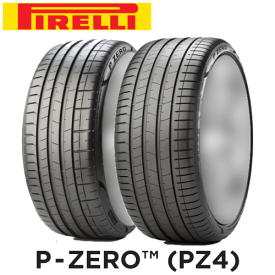 【タイヤ交換対象】PIRELLI P-ZERO PZ4 SUV 245/40R21 100W XL VOL PNCS 【245/40-21】 【新品Tire】 サマータイヤ ピレリ タイヤ ピーゼロ PZ4 【個人宅配送OK】