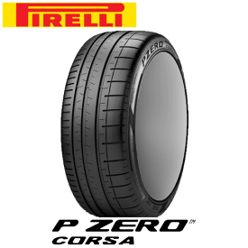 【タイヤ交換対象】PIRELLI P-ZERO CORSA PZC4 355/25R21 107Y XL L1 【355/25-21】 【新品Tire】 サマータイヤ ピレリ タイヤ ピーゼロ コルサ 【個人宅配送OK】