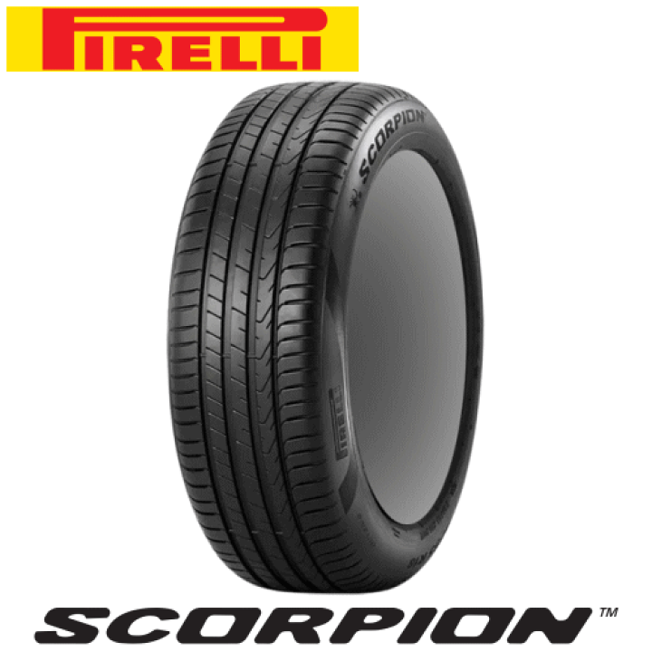 楽天市場】【タイヤ交換対象】PIRELLI SCORPION 215/65R17 99V 【215