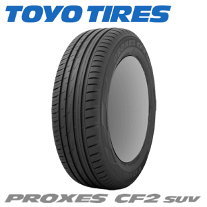 y^CΏہzTOYO TIRES PROXES CF2 SUV 175/80R15 90S y175/80-15z yViTirez T}[^C g[[ ^C vNZX CF2 GX[uC ylzOKz