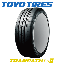 【タイヤ交換対象】TOYO TIRES TRANPATH Lu II(Lu2) 235/50R18 【235/50-18】 【新品Tire】 サマータイヤ トーヨー タイヤ トランパス エルユーツー 【個人宅配送OK】