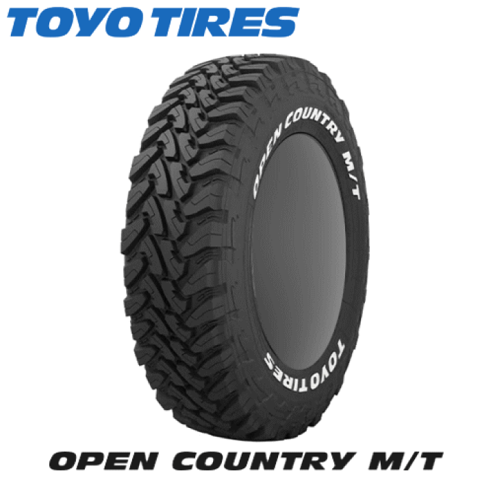 楽天市場】【タイヤ交換対象】TOYO TIRES OPEN COUNTRY M/T 225