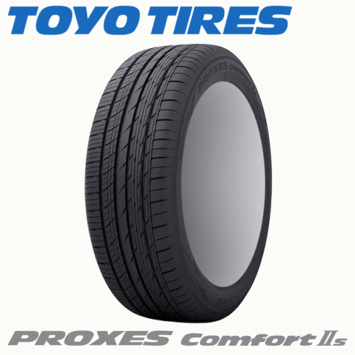 公式の TOYO TIRES PROXES comfort IIs <br>215 45R18 93W <br> サマー