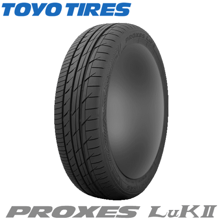 楽天市場】LuK2 TOYO TIRES PROXES LuK II 165/55R15 75V 【165/55-15