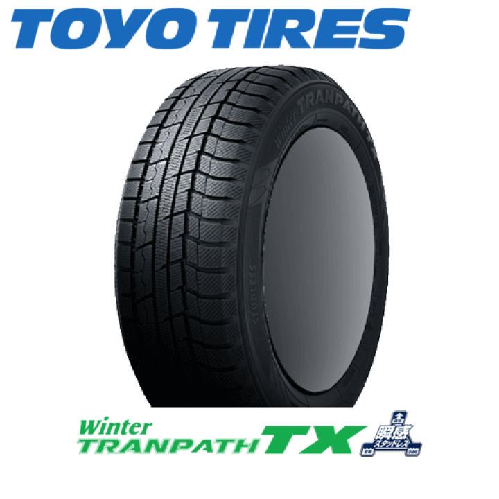 楽天市場】トーヨー ウィンター トランパス TX 235/65R18 106Q 【235  