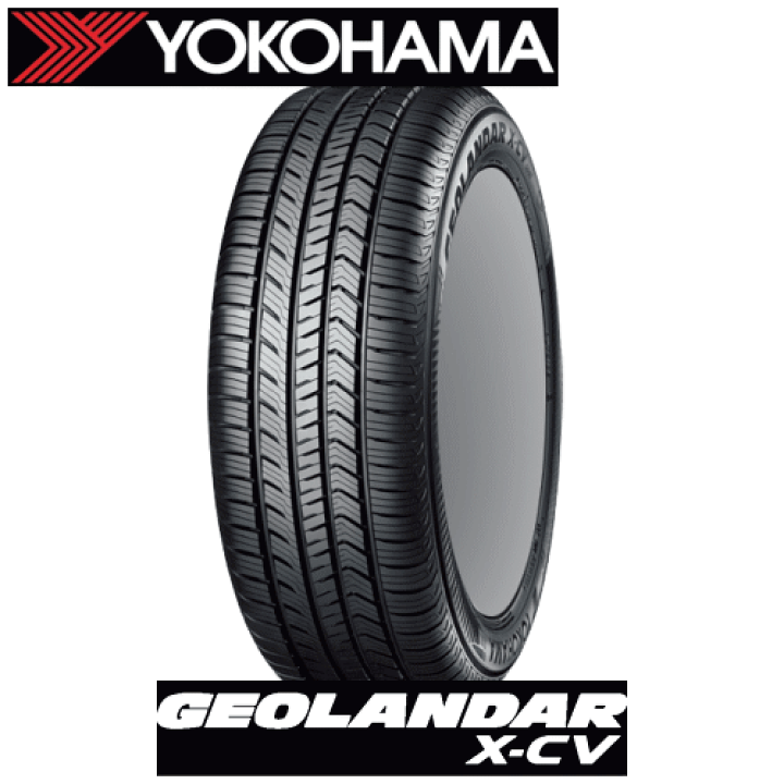 送料無料 納期確認要 4本価格 108W ヨコハマ 40R22 X-CV 40-22 G057 XL ...