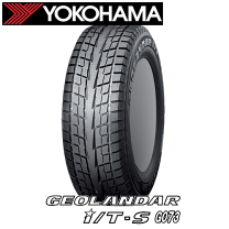 GEOLANDAR I/T-S_サイズ表 - ヨコハマタイヤ [YOKOHAMA TIRE]