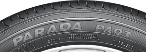 【タイヤ交換対象】YOKOHAMA PARADA PA03 165/55R14C 95/93N ブラックレター 【165/55-14】 【新品Tire】 トラック・バン用タイヤ ヨコハマ タイヤ パラダ 【個人宅配送OK】