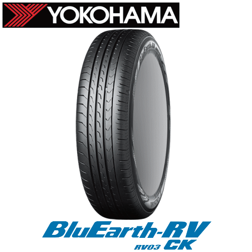 楽天市場】【タイヤ交換対象】YOKOHAMA BluEarth-RV RV03CK 155/65R14