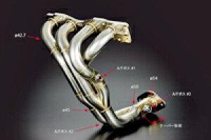g_ [VO GL][Xg}jtH[h XYL XCtgX|[c ZC31Sp (18100-ZC3-100)yGL}jzTODA RACING Exhaust Manifold ˓c[VO