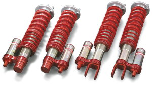 トダ レーシング ファイテックスダンパー タイプST 日産 ニッサン スカイラインGT-S HCR32用 スプリングレスキット (51512-CR2-000/PB0)【車高調】【自動車パーツ】TODA RACING FIGHTEX DAMPER Type ST 戸田レ
