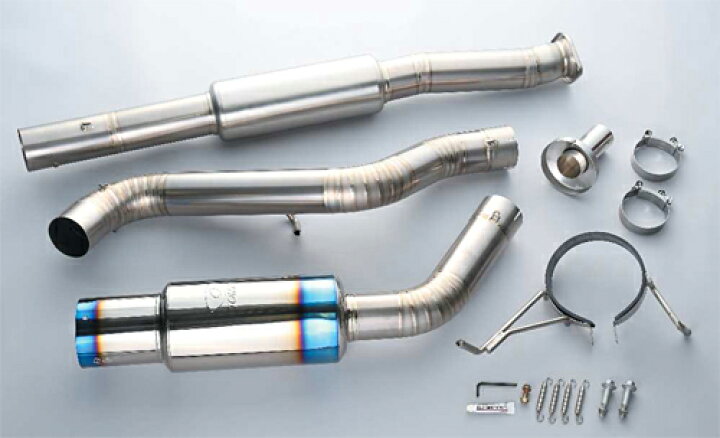 楽天市場】TOMEI POWERED EXPREME Ti スバル WRX STI VAB用 (440022 