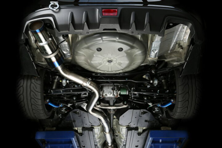 楽天市場】TOMEI POWERED EXPREME Ti スバル WRX STI VAB用 (440022 