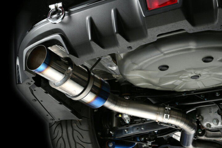 楽天市場】TOMEI POWERED EXPREME Ti スバル WRX STI VAB用 (440022 