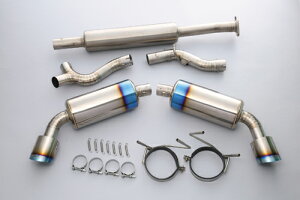 TOMEI POWERED Ti RACING TITANIUM MUFFLER g^ 86 ZN6p (441001)y}t[zyԃp[cz(gEC) p[h Ti[VO `^jE}t[ysz