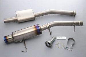 TOMEI POWERED Ti SPORTS TITANIUM MUFFLER Y jbT XJCC GT-R BCNR33p (442002)y}t[zyԃp[cz(gEC) p[h TiX|[c `^jE}t[ysz