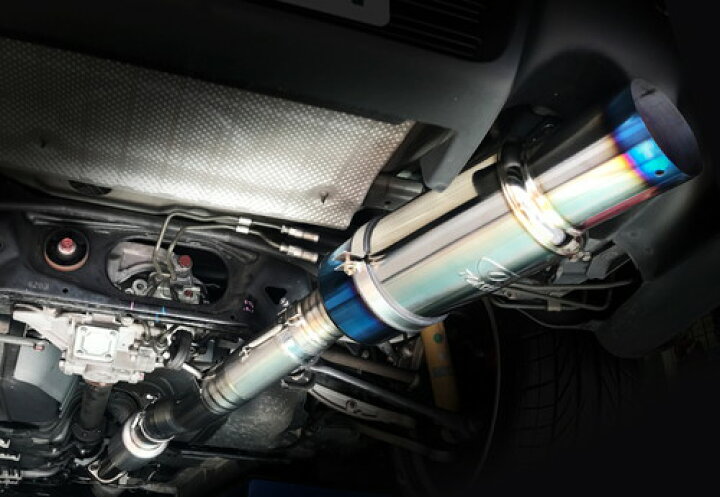 楽天市場】TOMEI POWERED EXPREME Ti ミツビシ ランサー 