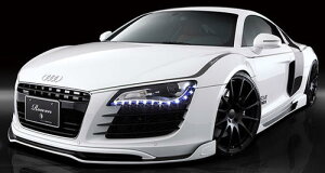 ROWEN WORLD PLATINUM X^CLbg(FRP) fn AUDI R8 N[y4.2 42CNDFp (1A004X00) GA3_LbgyGAzF [hv`iyԖ@l̂ݑz