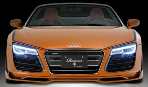 ROWEN WORLD PLATINUM tgX|C[(FRP) fn AUDI R8XpC_[ MC 42CTYFp (1A007A00)yGAzF [hv`iyԖ@l̂ݑz