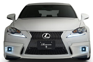 ROWEN JAPAN PREMIUM tgn[tX|C[ LEDt(FRP) fn NTX IS350/IS300h/IS200t/IS250 F-SPORT O GSE30/GSE31/GSE35/AVE30/ASE30p (1L002A00)yGAzF Wpv~A