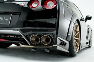 ROWEN WORLD PLATINUM op[GNXeV(FRP) fn Y jbT GT-R (MY2017`) R35p (1N005P00)yGAzF [hv`i