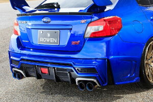 ROWEN SPORT op[(FRP) PFhς Xo WRX STI/WRX S4 17/6` VAB/VAG D`E^p (1S006P00#)yGAzF X|[c