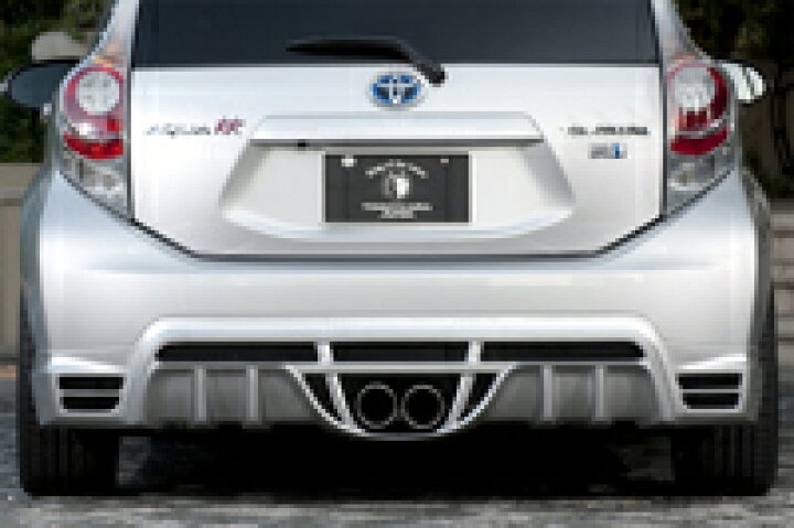 楽天市場】ROWEN PREMIUM01S トヨタ アクア NHP10用 (1T006Z00 