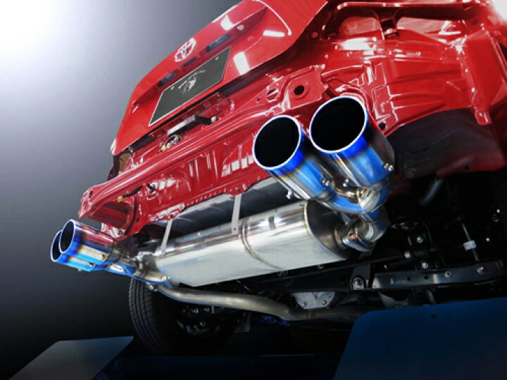楽天市場】ROWEN PREMIUM01S トヨタ 86 ZN6用 (1T009Z05S)【マフラー 