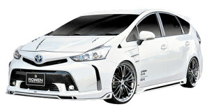 ROWEN JAPAN PREMIUM STYLE KIT(FRP) fn g^ vEX(vEXAt@)  ZVW40W/ZVW41Wp (1T016X00)tgX|C[/TChXebv/n[tX|C[̃GA3_LbgyGAzF