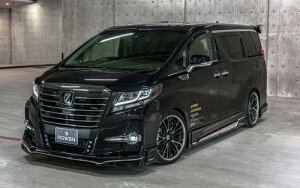 ROWEN JAPAN PREMIUM v~AX^CZbgII(FRP+ABS) fn g^ At@[h S MCO AGH30W/AGH35W/GGH30W/GGH35W/AYH30Wp (1T021X02)GA3_ZbgyGAzF Wpv~A