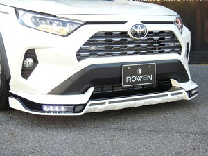 ROWEN JAPAN PREMIUM tgX|C[(FRP) fn g^ RAV4 G/X MXAA/AXAHp LEDX|bgvt(1T039A00)yGAzF Wpv~A