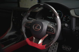 TOM'S STEERING NTX RX GYL20/GYL25/GYL26/AGL20/AGL25p ubNJ[{&bhU[iiԁF45100-TGL20-Rjynhzyԃp[czgX XeAO