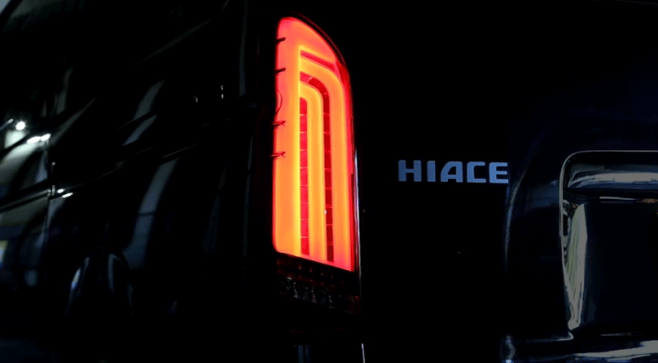 楽天市場】TOM'S LED TAIL LAMP SEQUENTIAL WINKER TYPE トヨタ