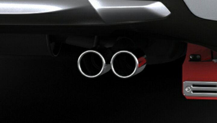 楽天市場】TRD GR SPORTS MUFFLER トヨタ ヤリスクロス ハイブリッド 