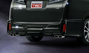 TRD High Response Muffler ver.S g^ Ft@CA AGH30W/AGH35W/AYH30Wp iMS153-58009jy}t[zyԃp[czeB[A[fB[ nCX|X}t[ o[WGXylz\