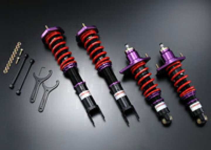 楽天市場】TRUST GReddy PERFORMANCE DAMPER TYPE-Sトヨタ レビン 