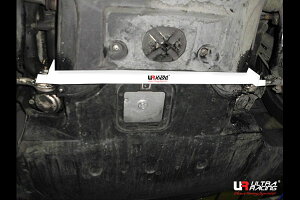 Ultra Racing �t�����g�����o�[�u���[�XBMW M5 E39 DE50�p (LA2-3062)�y�⋭�p�[�c�z�y�����ԃp�[�c�z�E���g�����[�V���O Front Member Braces