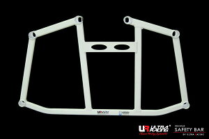 Ultra Racing �t�����g�����o�[�u���[�XBMW M5 F10 FV44M�p (LA6-3066)�y�⋭�p�[�c�z�y�����ԃp�[�c�z�E���g�����[�V���O Front Member Braces