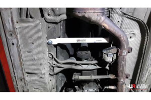 Ultra Racing �~�h�������o�[�u���[�XBMW Z3 E37 CH19�p (ML2-2973)�y�⋭�p�[�c�z�y�����ԃp�[�c�z�E���g�����[�V���O Middle Member Braces