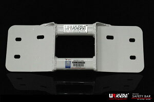 Ultra Racing �~�h�������o�[�u���[�XBMW 6�V���[�Y E63 EH44�p (ML2-3129)�y�⋭�p�[�c�z�y�����ԃp�[�c�z�E���g�����[�V���O Middle Member Braces