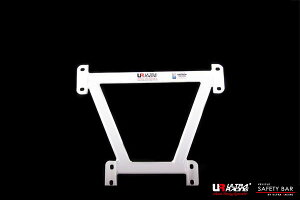 Ultra Racing �~�h�������o�[�u���[�X�A�E�f�B Q5/SQ5 8RCDNF/8RCNCF/8RCTXF�p (ML4-1196)�y�⋭�p�[�c�z�y�����ԃp�[�c�z�E���g�����[�V���O Middle Member Braces