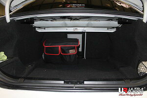 Ultra Racing ���A�^���[�o�[BMW M5 E60 NB50�p (RE2-2744)�y�⋭�p�[�c�z�y�����ԃp�[�c�z�E���g�����[�V���O Rear Tower Bar
