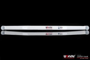 Ultra Racing ���A�����o�[�u���[�XBMW 5�V���[�Y E60 NA25/NA30/NE25/NE30/NU25/NU30�p (RL2-540)�y�⋭�p�[�c�z�y�����ԃp�[�c�z�E���g�����[�V���O Rear Member Braces