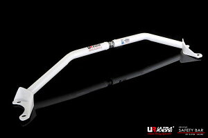 Ultra Racing �t�����g�^���[�o�[BMW 3�V���[�Y E30 A18/A20/A25/A25X/B20/B25�p (TW2-069A)�y�⋭�p�[�c�z�y�����ԃp�[�c�z�E���g�����[�V���O Front Tower Bar
