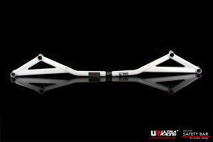Ultra Racing tg^[o[AEfB A6 (C6) 4FAUKS/4FBATSp (TW2-1440A)y⋭p[czyԃp[czEg[VO Front Tower Bar