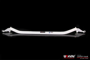 Ultra Racing �t�����g�^���[�o�[BMW M3 E46 BL32�p (TW2-1534)�y�⋭�p�[�c�z�y�����ԃp�[�c�z�E���g�����[�V���O Front Tower Bar