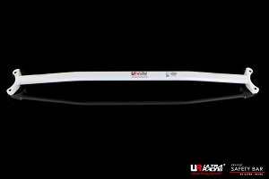 Ultra Racing �t�����g�^���[�o�[BMW 7�V���[�Y E32 G30/G35/GB50/GD30/GD40�p (TW2-178)�y�⋭�p�[�c�z�y�����ԃp�[�c�z�E���g�����[�V���O Front Tower Bar