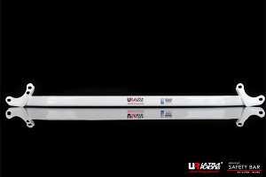 Ultra Racing �t�����g�^���[�o�[BMW 3�V���[�Y E46 AM20/AM25/AM28/AV25/AV30�p (TW2-245)�y�⋭�p�[�c�z�y�����ԃp�[�c�z�E���g�����[�V���O Front Tower Bar