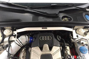 Ultra Racing tg^[o[AEfB S4 (B8) 8KCAKF/8KCGWF/8KCREFp (TW2-2762)y⋭p[czyԃp[czEg[VO Front Tower Bar