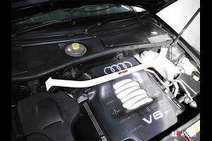 Ultra Racing tg^[o[AEfB A6 (C5) 4BAGA/4BAPSp (TW2-3195)y⋭p[czyԃp[czEg[VO Front Tower Bar